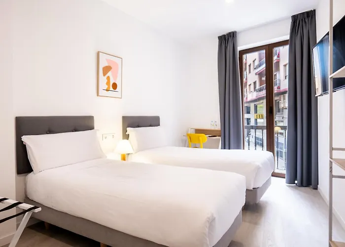 Hotel Gran Via By Gaiarooms