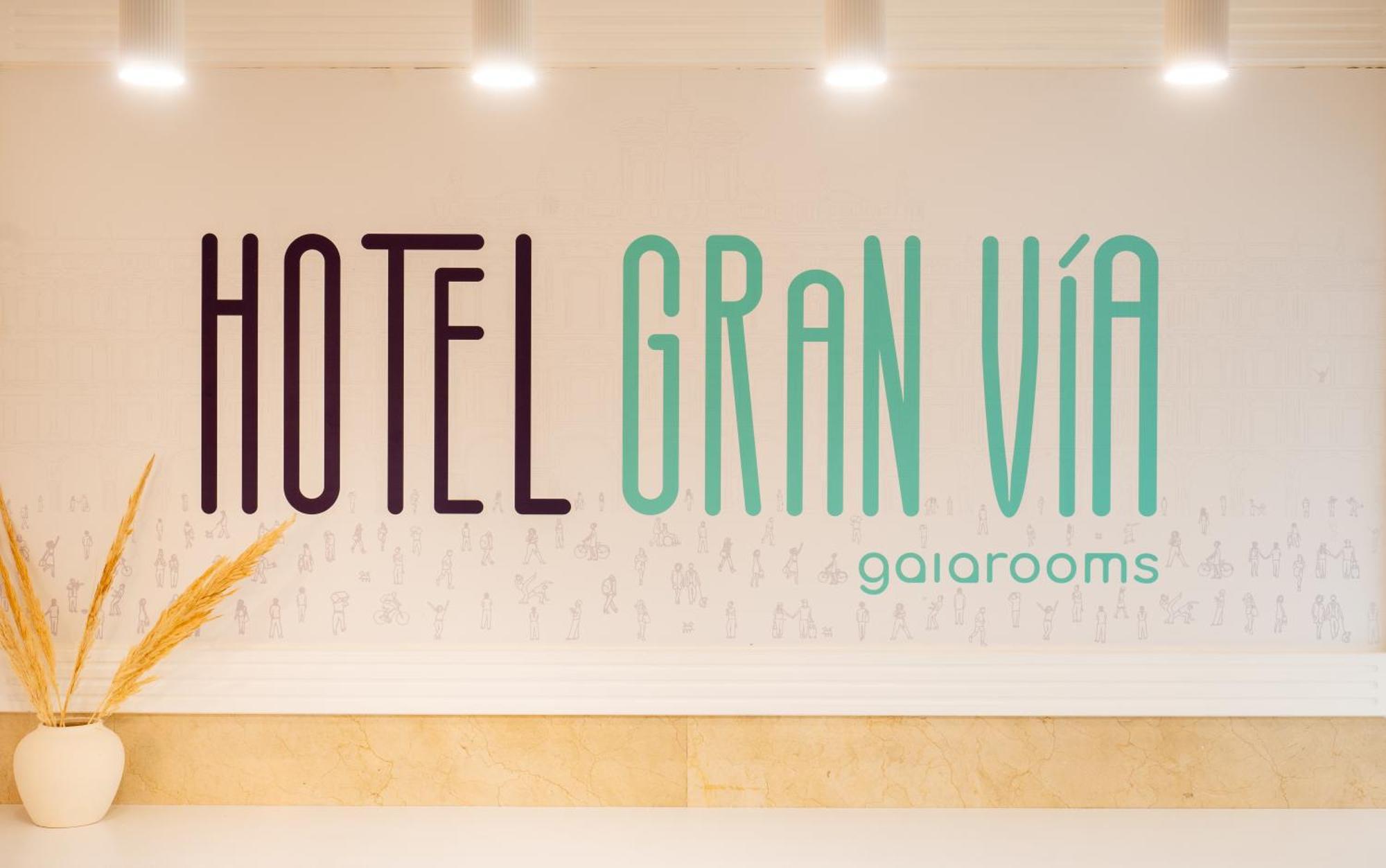 Gran Via By Gaiarooms Hotel