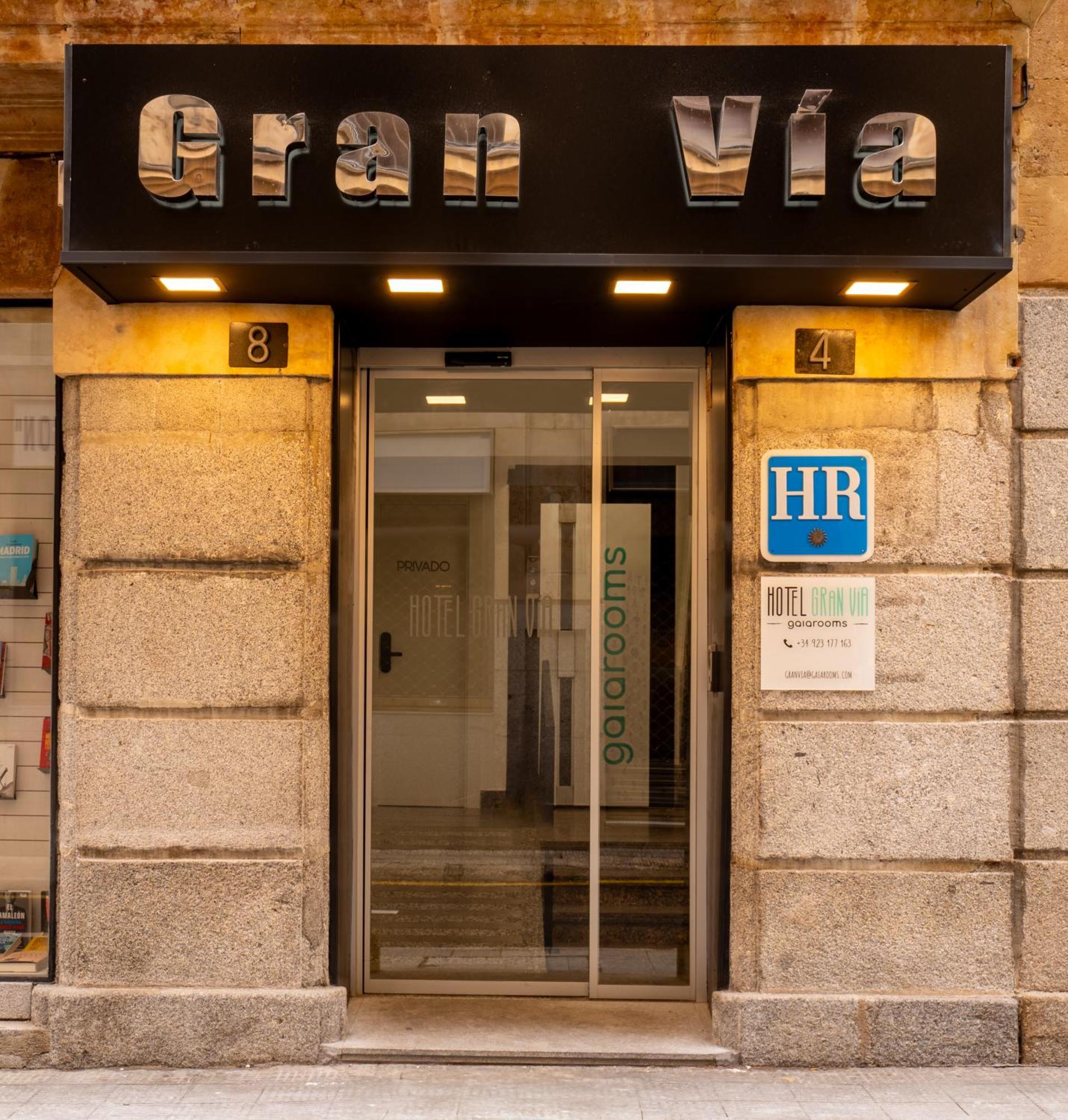 Gran Via By Gaiarooms * Salamanca