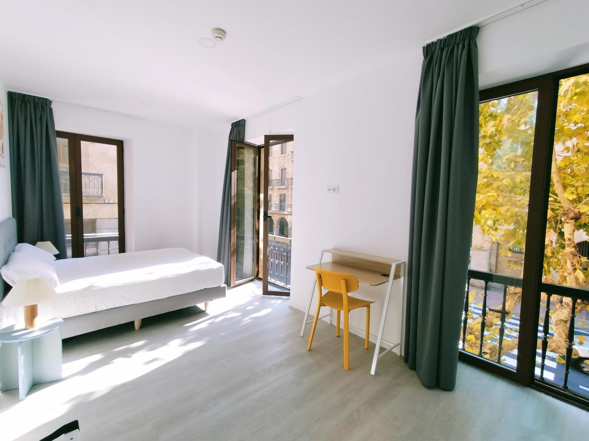 Gran Via By Gaiarooms Salamanca