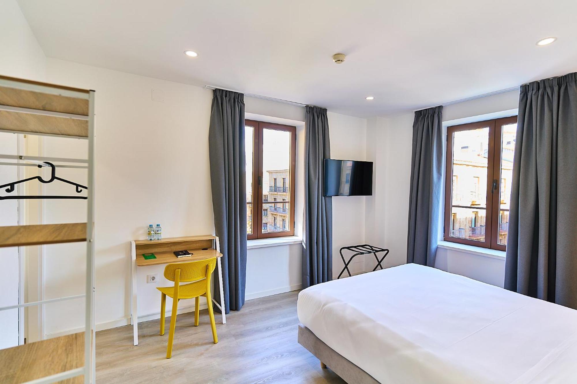 Hotel Gran Via By Gaiarooms Salamanca