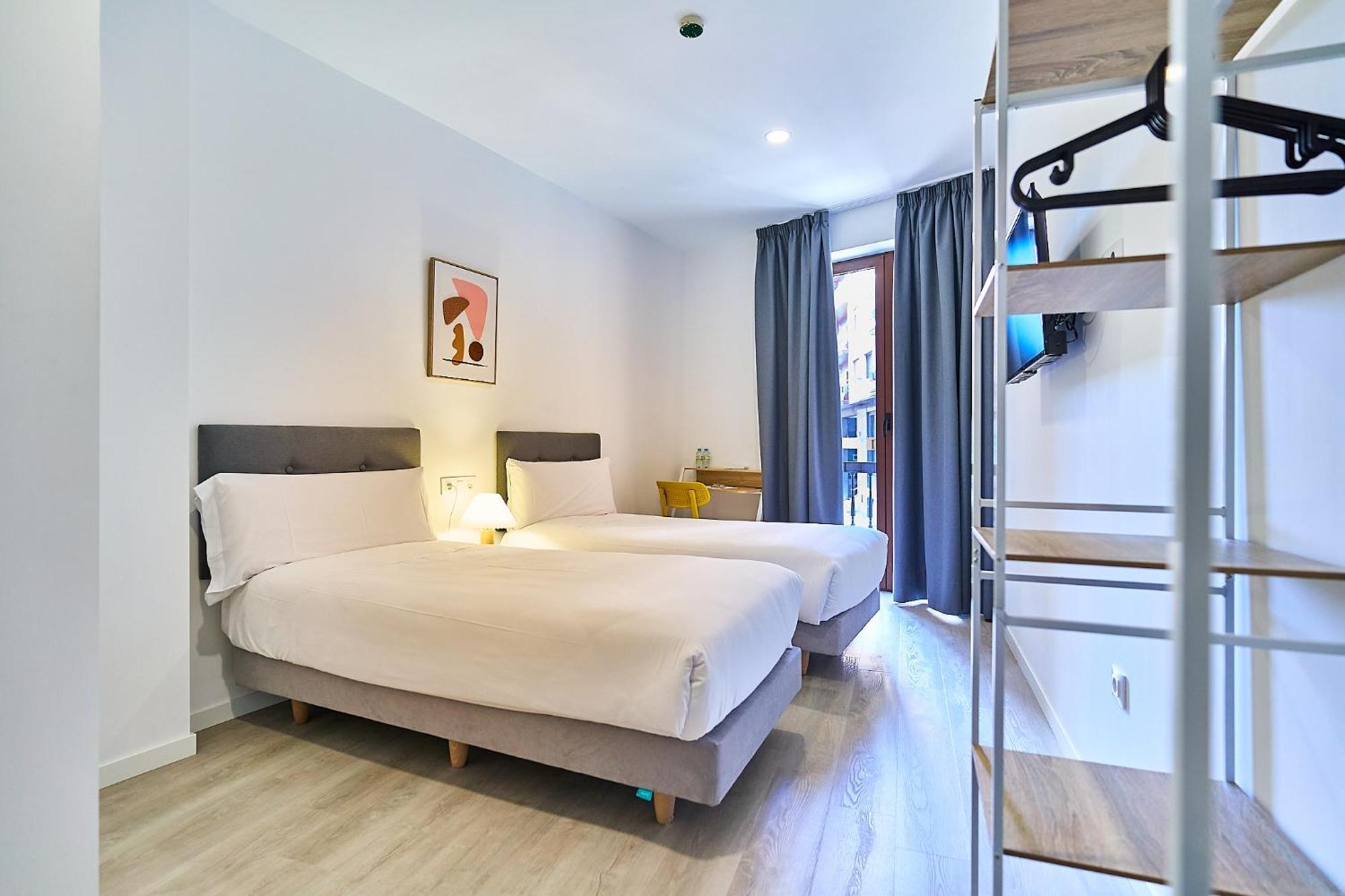 Gran Via By Gaiarooms Salamanca