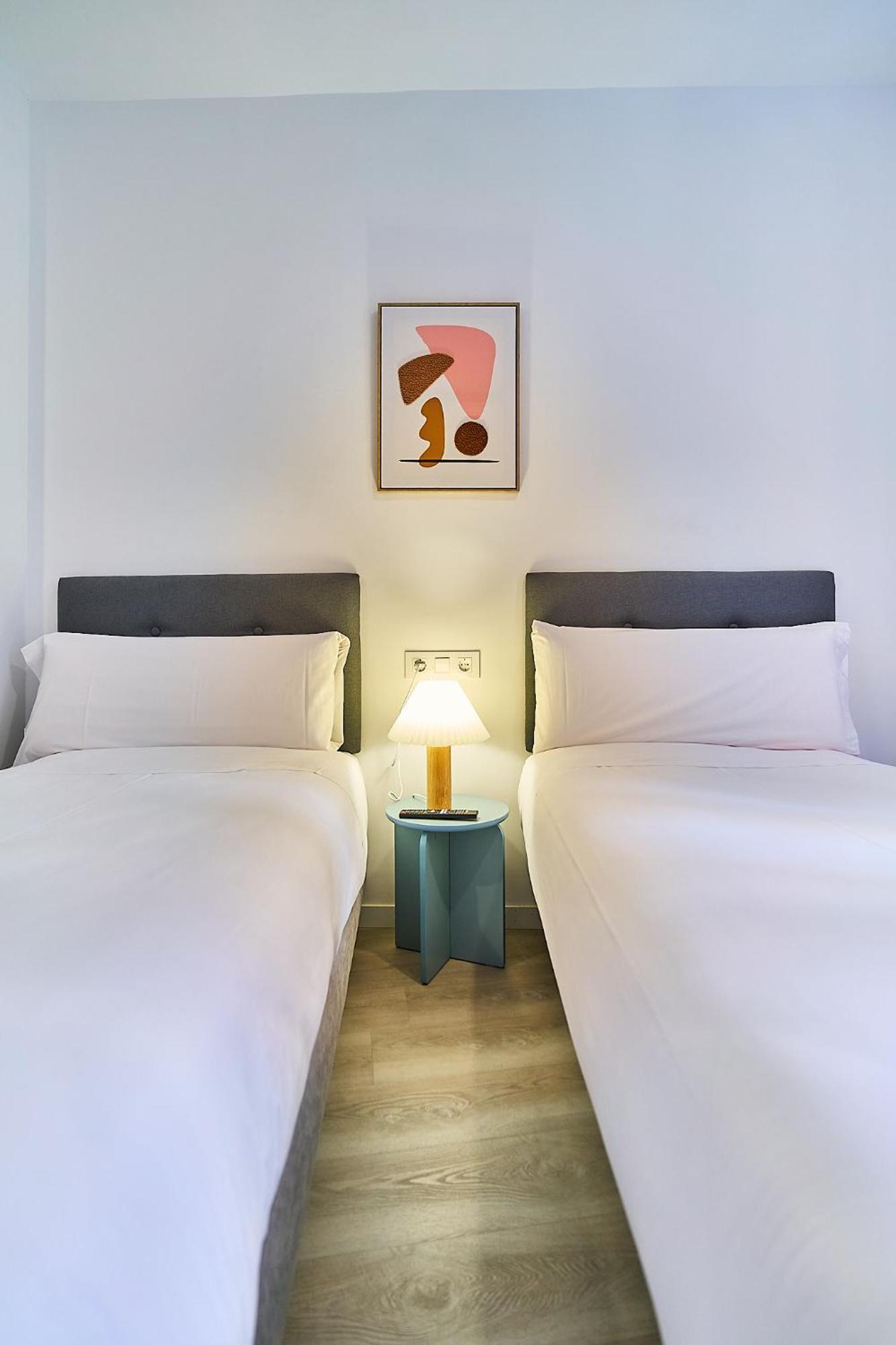 Gran Via By Gaiarooms Hotel