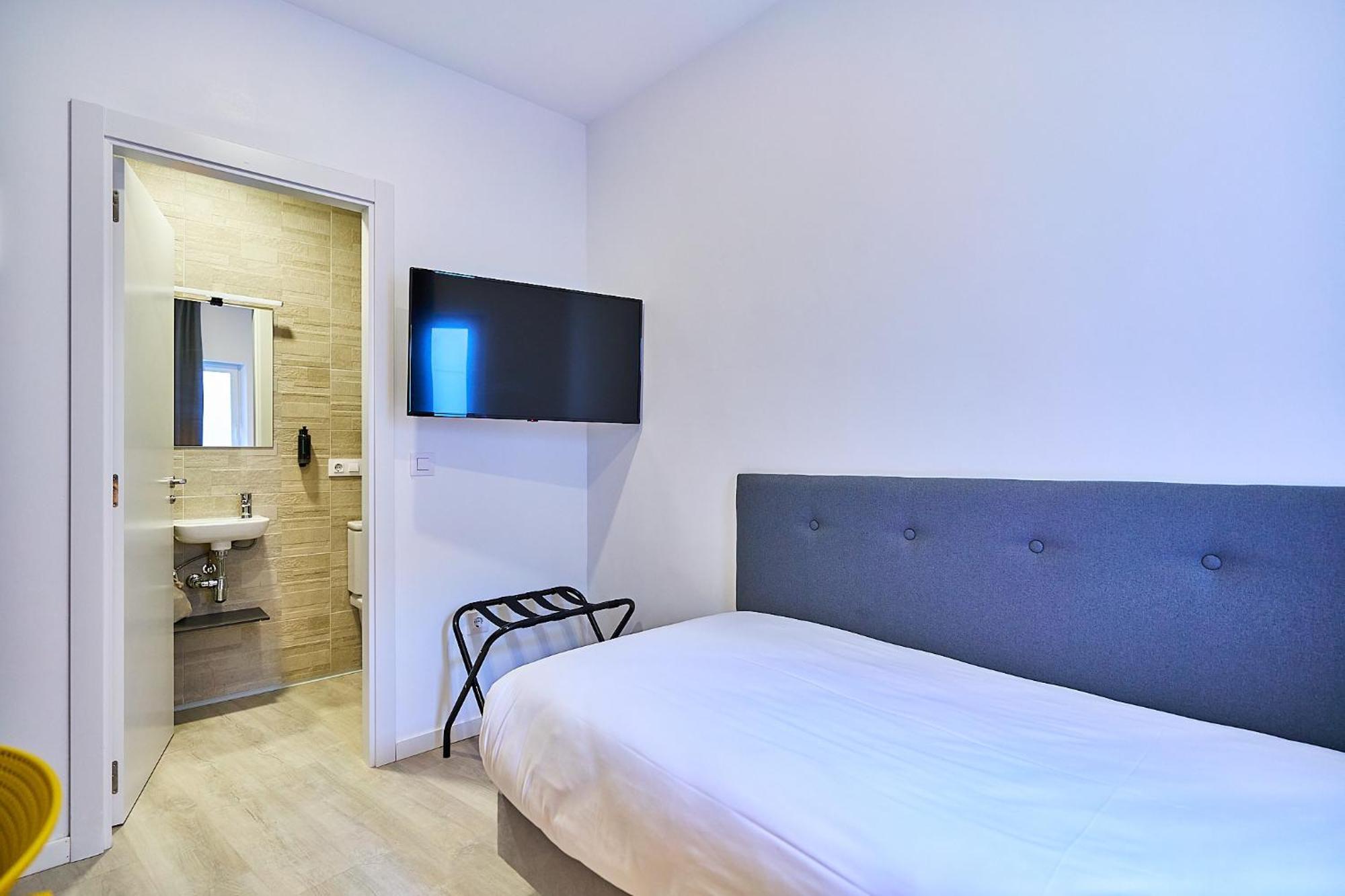 Gran Via By Gaiarooms Hotel Salamanca