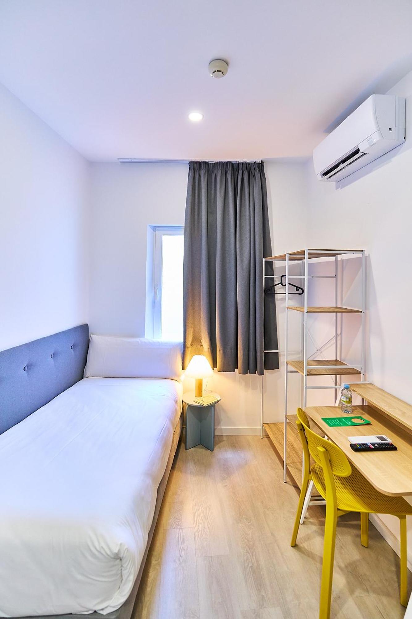 Hotel Gran Via By Gaiarooms Salamanca